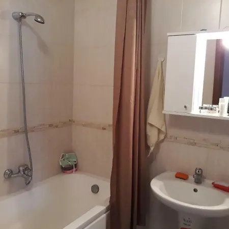 Апартаменты В Комплексе Теа Apartment *