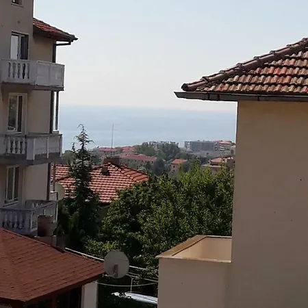 Апартаменты В Комплексе Теа Apartment *
