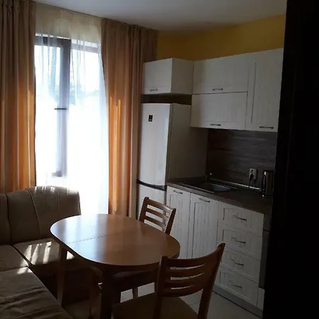 Апартаменты В Комплексе Теа Apartment