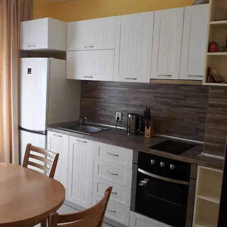 Апартаменты В Комплексе Теа Byala (Varna)