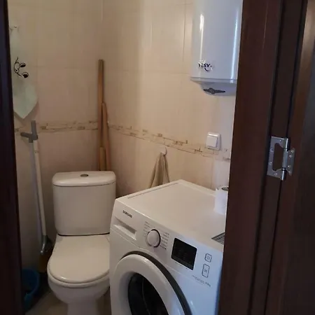 Апартаменты В Комплексе Теа Apartament *